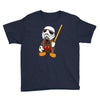 mickey jedi troopers Youth Tee