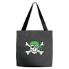 irish pirate Tote Bags