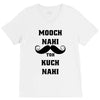 mooch nai toh kuch nai V-Neck Tee