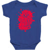happy faces fv914 best trending Baby Bodysuit