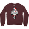 darkwing duck gizmoduck Crewneck Sweatshirt