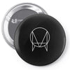 owsla  skrillex dubstep trap music Pin-back button