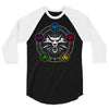 The Witcher Signs 3/4 Sleeve Shirt