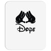 mickey mouse sexy dope Mousepad
