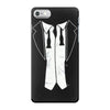 disheveled tuxedo iPhone 7 Case