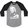 uma thurman 3/4 Sleeve Shirt