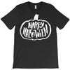 happy halloween 5 T-Shirt