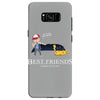 best friends forever Samsung Galaxy S8