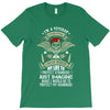 I'm A Veteran Pawpaw T Shirt T-Shirt