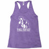 squall and rinao Racerback Tank