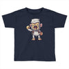 bigfoot Toddler T-shirt