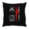 arborist 1015 Throw Pillow
