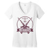 infamous 1949 2 Women's V-Neck T-Shirt
