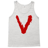 the new series visitors Tank Top