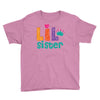 Lil Sister Youth Tee