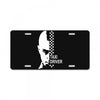 taxi driver robert License Plate