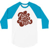 pump up the jam 3/4 Sleeve Shirt