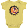 neymar ball Baby Bodysuit