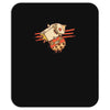 tough cookie and leche libre Mousepad