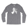 bee attack Long Sleeve Shirts