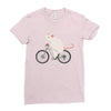 biker mice Ladies Fitted T-Shirt