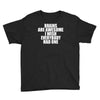 brains are awesome i wish everybody had one Youth Tee