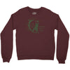 beach 1997 Crewneck Sweatshirt