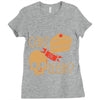 cake or death Ladies Fitted T-Shirt