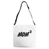 mom squared Adjustable Strap Totes