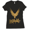 Logang Maverick Ladies Fitted T-Shirt