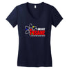 new i'm not insane Women's V-Neck T-Shirt