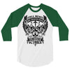 All Men are Created Equal but Only the Best are Born in October 3/4 Sleeve Shirt