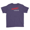verbs Youth Tee