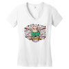 zbyszek v2 Women's V-Neck T-Shirt