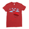 Tree Of Love Ladies Fitted T-Shirt