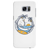 skull summer Samsung Galaxy S7 Edge