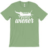 you want to hold my wiener T-Shirt