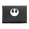 rebel alliance sticker vinyl decal star wars   car window wall decor Accessory Pouches