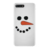 frosty snowman iPhone 7 Plus Case