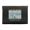 Claude Monet impression Sunrise Accessory Pouches