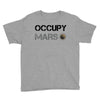 Occupy Mars Shirt Youth Tee