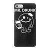 mr. Drunk iPhone 7 Case