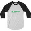 pixel dad 3/4 Sleeve Shirt