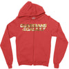Guardians Of The Galaxy Zipper Hoodie