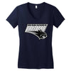 wakanda Women's V-Neck T-Shirt