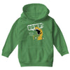 rawr means i love you Youth Hoodie