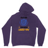 police mom  i rised mine Unisex Hoodie