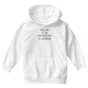 motivation Youth Hoodie