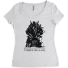 throne of games Women's Triblend Scoop T-shirt