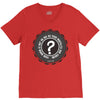 Not Bad V-Neck Tee